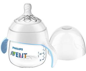 Philips Avent Bicchiere Evolutivo, 4m+, 150 ml SCF262/06