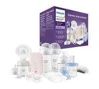 Philips Avent Breastfeeding Gift Set, tiralatte elettrico singolo di qualit osp