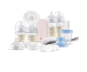 Philips Avent Breastfeeding Set SCD340/31 set per la cura del bambino