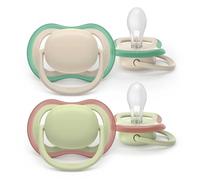 Philips Avent Ciucci Ultra Air Colours Of Nature 2 Unità