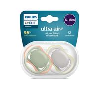 Philips AVENT ultra air SCF085/20 ciuccio