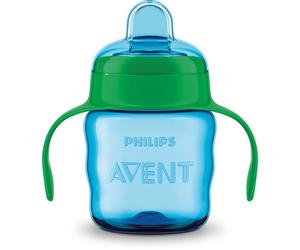 Philips Avent Classic SCF551/05 6 m+ tazza con maniglie Blue 200 ml