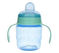 Philips Avent Classic Tazza Sippy 6 m+ Blu - 200 ml