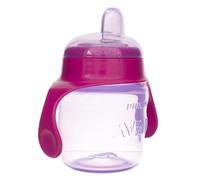 Philips Avent Classic tazza con maniglie 6m+ Girl 200 ml