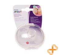 Philips Avent Copricapezzolo Scudo Protettivo 2 Pezzi Allattamento Piccolo 15mm