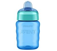 Philips Avent Cup with Mouthpiece, Blue - 260 ml