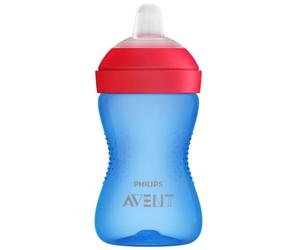 Philips Avent Cup with Spout, Blue - 300 ml