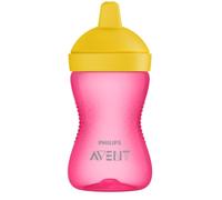Philips Avent Cup with Spout, Pink - 300 ml