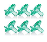 Philips AVENT - Custodia per bambini senza BPA, verde, 3 mesi
