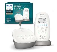 Philips AVENT Premium SCD733/26 Baby monitor DECT con qualità audio superiore