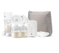 Philips Avent - Elettrico doppio ricaricabile - SCF398/31