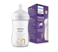 Biberon Natural Response, 260 ml, Girafe, Philips Avent