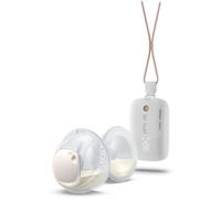 Philips Avent Hands-Free Premium Plus DUO SCF532/11 Tiralatte 1 pz