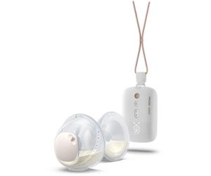 Philips Avent Hands-Free Premium Plus DUO SCF532/11 Tiralatte 1 pz