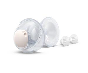 Philips Avent Hands-Free Premium Plus SCF439/01 raccoglitori del latte materno 2 pz