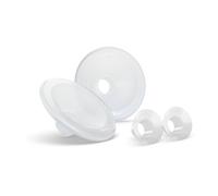 Philips Avent Hands-Free Premium Plus SCF552/11 accessori capezzoli 4 pezzi - Accessori allattamento