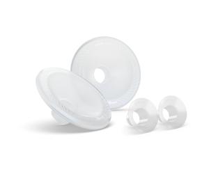 Philips Avent Hands-Free Premium Plus SCF552/11 accessori per i capezzoli 4 pz