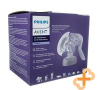 Philips Avent Manuale Seno Pompa Set SCF430/16 Multiplo Conservazione Biberon
