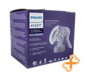Philips Avent Manuale Seno Pompa Set SCF430/16 Multiplo Conservazione Biberon