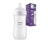 Philips Avent Natural Response 3.0 Blue flacone di alimentazione 260 ml...