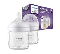 Philips Avent Natural Response 3.0 Blue flacone di alimentazione 260 ml...