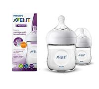 Philips Avent Natural Response 3.0 Blue flacone di alimentazione 260 ml...