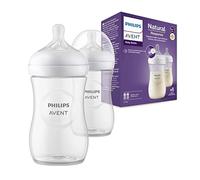 Philips Avent Natural Response 3.0 Blue flacone di alimentazione 260 ml...