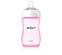 Philips Avent Natural Response 3.0 Blue flacone di alimentazione 260 ml...