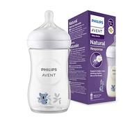 Philips Avent Natural Response 3.0 Blue flacone di alimentazione 260 ml...