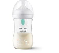 Philips Avent Natural Response AirFree SCY673/82 biberon 3-6 m Bear 260 ml