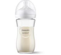 Philips Avent Natural Response Glass SCY933/01 biberon 1 m+ 240 ml