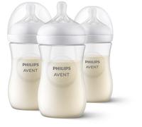 Philips Avent Natural Response Baby Bottle biberon 1 m+ 3x260 ml