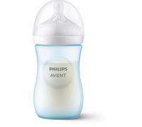 Philips Avent Biberon reattivo naturale, blu - 260 ml