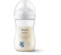 Biberon Natural Response, 1 mese+, 260 ml, Koala Bear, Philips Avent