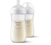 Philips Avent Natural Response SCY906/02 biberon 3 m+ Nipple 2x330 ml