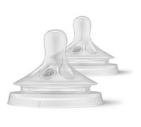Philips Avent Natural Response SCY964/02 tettarella per biberon 6 m+ 2 pz