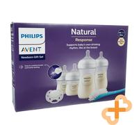 Philips AVENT Naturale Risposta Alimentazione Bambino Bottiglia Set per Neonato