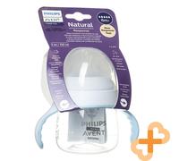 Philips AVENT Naturale Risposta Flusso Rapido Teat Biberon Bambino 150ml 6m+