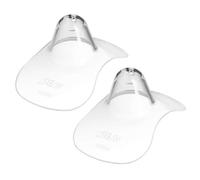 Philips Avent Paracapezzoli in silicone, Medio 21 mm - 2 pezzi