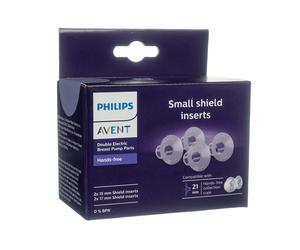 PHILIPS AVENT Piccolo Cuscino Inserti per Vivavoce Seno Pompa Scf554/11 4 Pack
