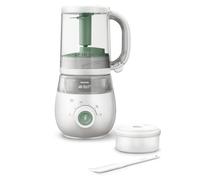 Philips AVENT Premium SCF885/01 EasyPappa 4 in 1