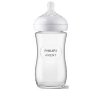 Philips Avent Natural Response Glass SCY933/01 biberon 1 m+ 240 ml