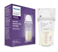 Sacchetti per la conservazione del latte, 25 pezzi, SCF603/25, Philips Avent