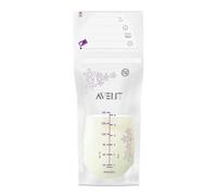 Philips Avent Sacchetti Per La Conservazione Del Latte Materno 180ml 25 Unità