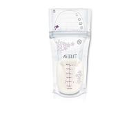 Philips-Avent - Sacchetti per la conservazione del latte materno, privi di bisfe