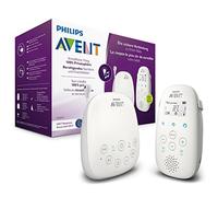 Philips AVENT SCD713/26 monitor video per bambino 330 m Grigio, Bianco - NUOVO