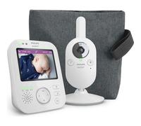 Philips AVENT Video Baby Monitor SCD892/26 Premium