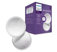 Philips Avent SCF254/13 Coppette Assorbilatte Ultra Comfort, 100 pezzi