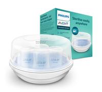 Philips Avent SCF281/02 Sterilizzatore per Forno a Microonde