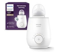 PHILIPS Avent Scf358/00 Scaldabiberon Per Un Riscaldamento Rapido E Uniforme Di Latte E Alimenti Per Bambini, Bianco